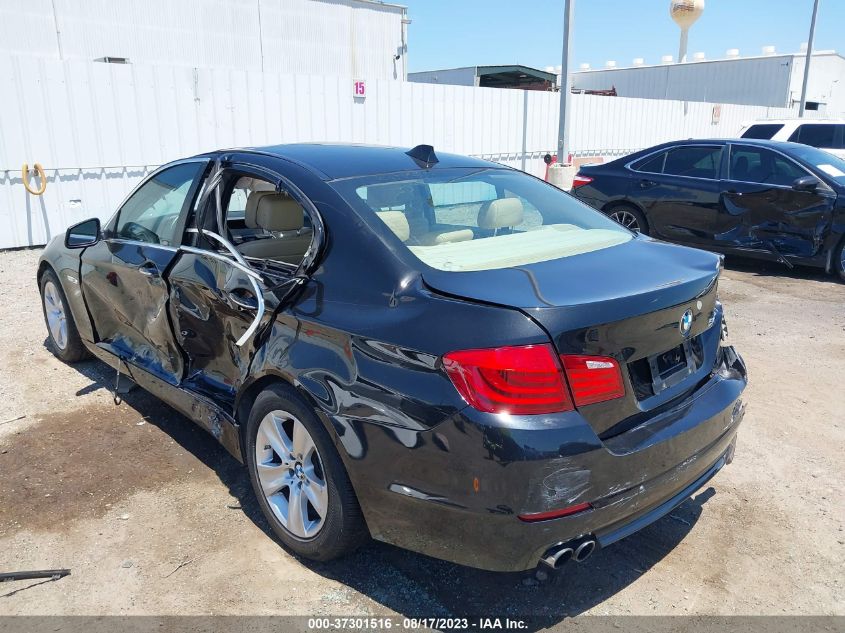 2013 BMW 528I - WBAXG5C52DDY36483
