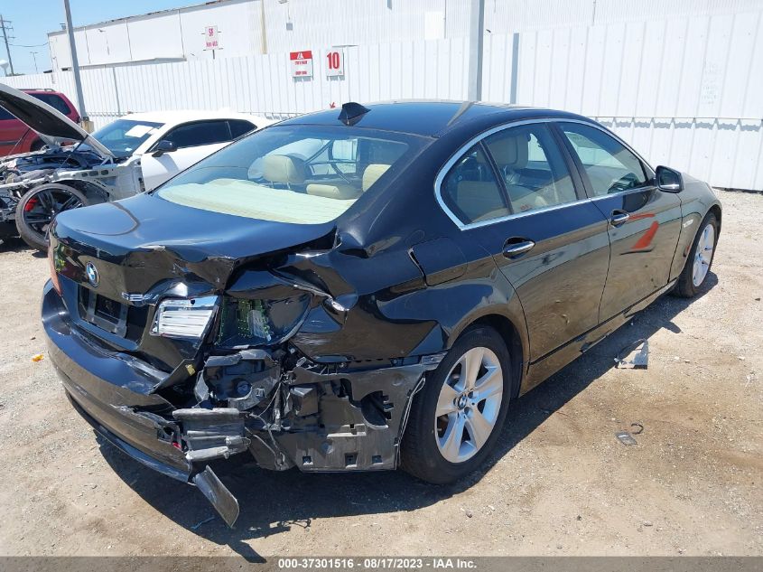 2013 BMW 528I - WBAXG5C52DDY36483