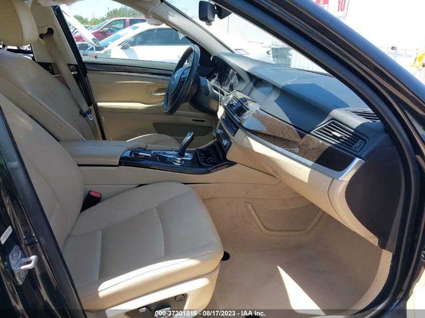 2013 BMW 528I - WBAXG5C52DDY36483