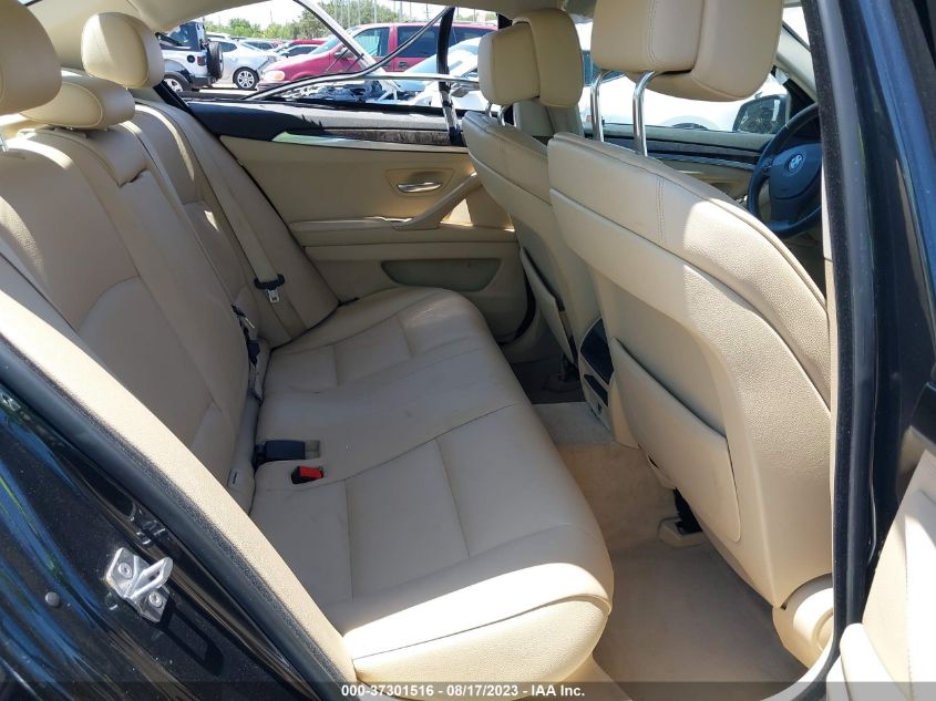2013 BMW 528I - WBAXG5C52DDY36483