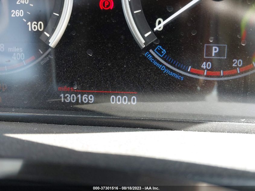 2013 BMW 528I - WBAXG5C52DDY36483