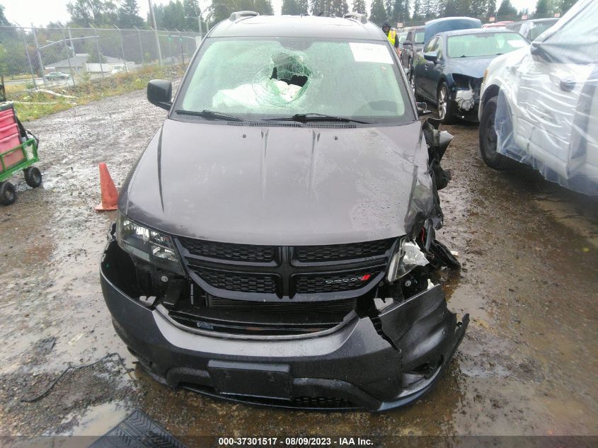2017 DODGE JOURNEY GT - 3C4PDDEG2HT610318
