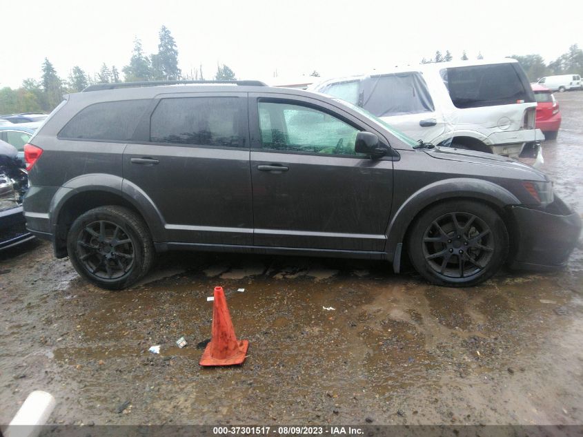 2017 DODGE JOURNEY GT - 3C4PDDEG2HT610318