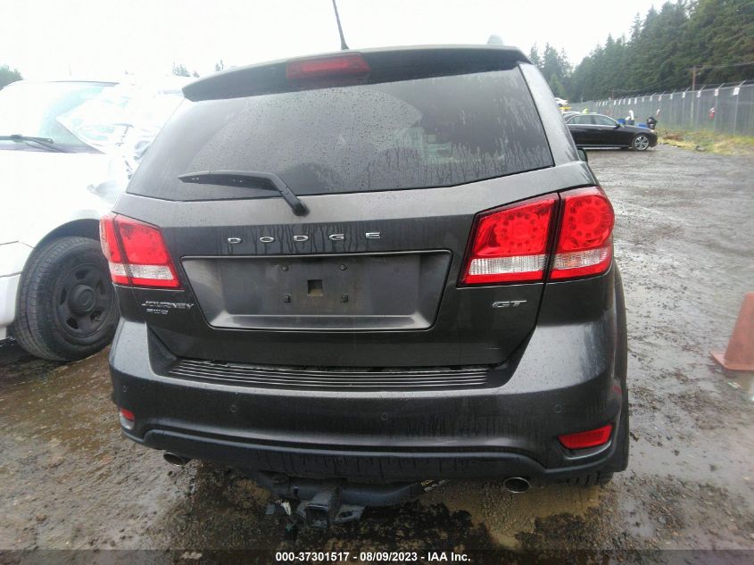 2017 DODGE JOURNEY GT - 3C4PDDEG2HT610318