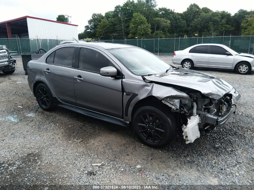 2017 MITSUBISHI LANCER ES/LE - JA32U2FUXHU006197