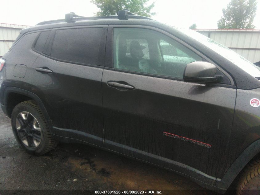 2018 JEEP COMPASS TRAILHAWK - 3C4NJDDB8JT451493