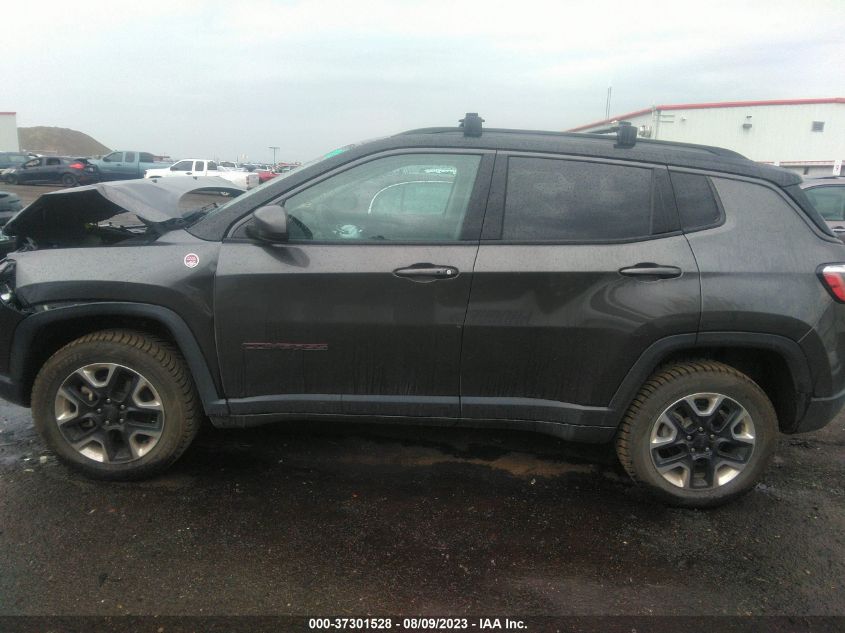 2018 JEEP COMPASS TRAILHAWK - 3C4NJDDB8JT451493