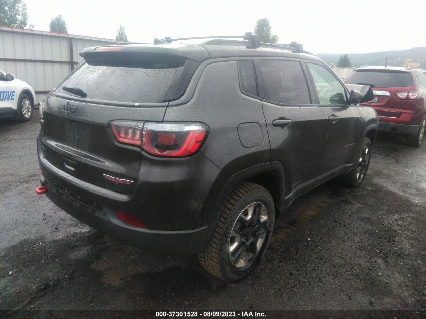 2018 JEEP COMPASS TRAILHAWK - 3C4NJDDB8JT451493