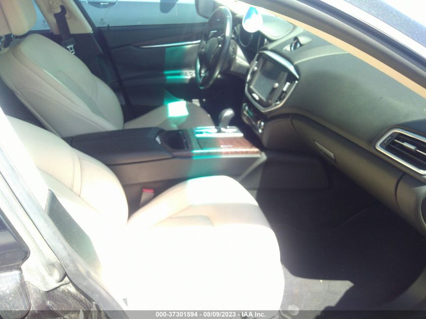 2014 MASERATI GHIBLI S Q4 ZAM57RTA1E1085387