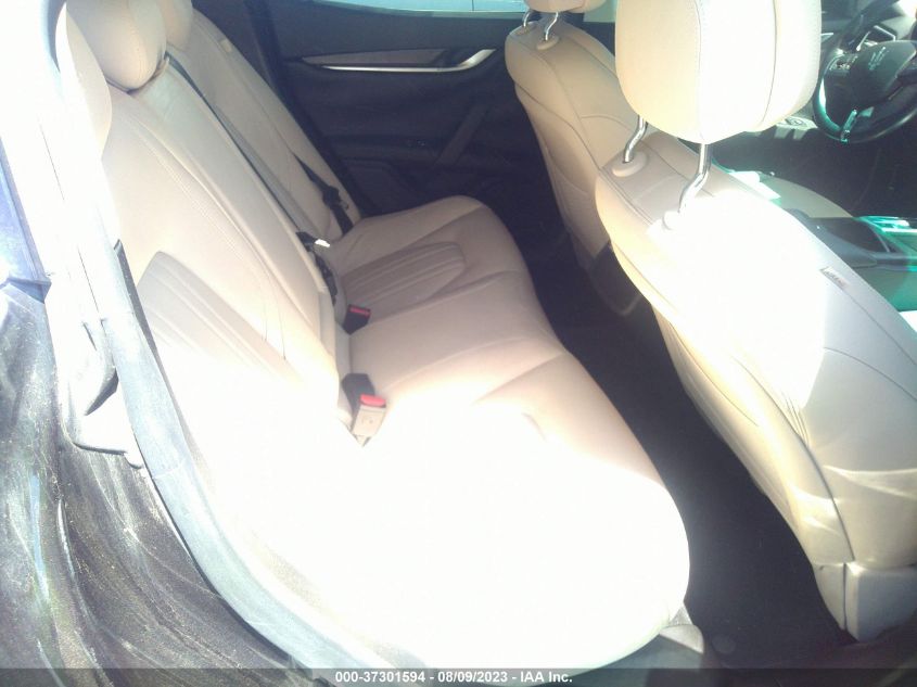 2014 MASERATI GHIBLI S Q4 ZAM57RTA1E1085387