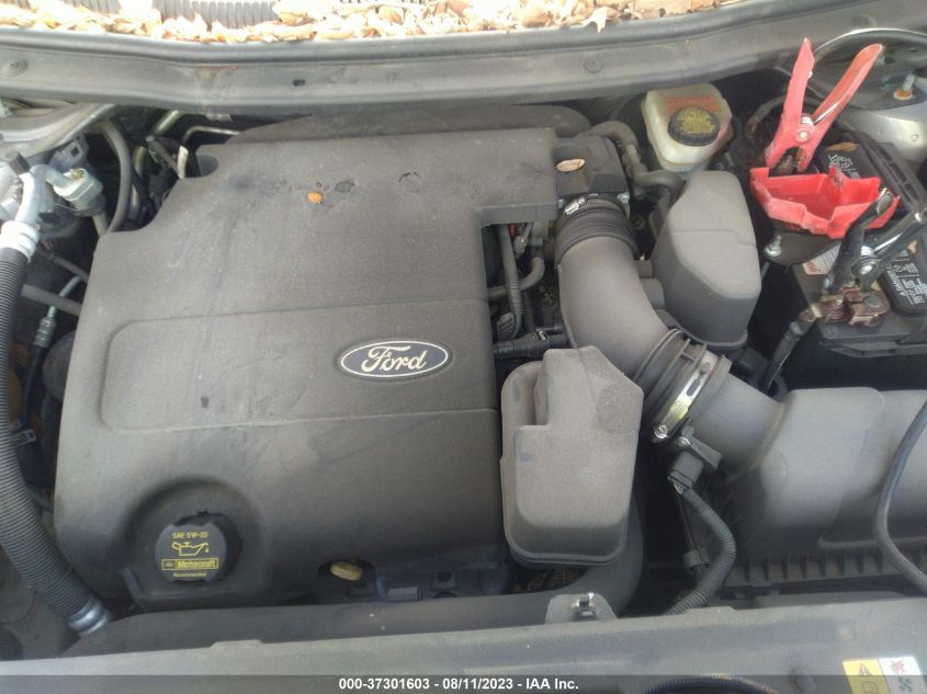 2013 FORD EXPLORER LIMITED - 1FM5K8F89DGA54238