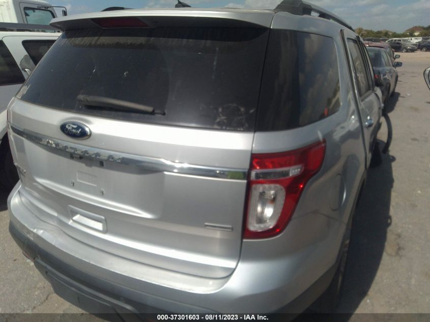 2013 FORD EXPLORER LIMITED - 1FM5K8F89DGA54238