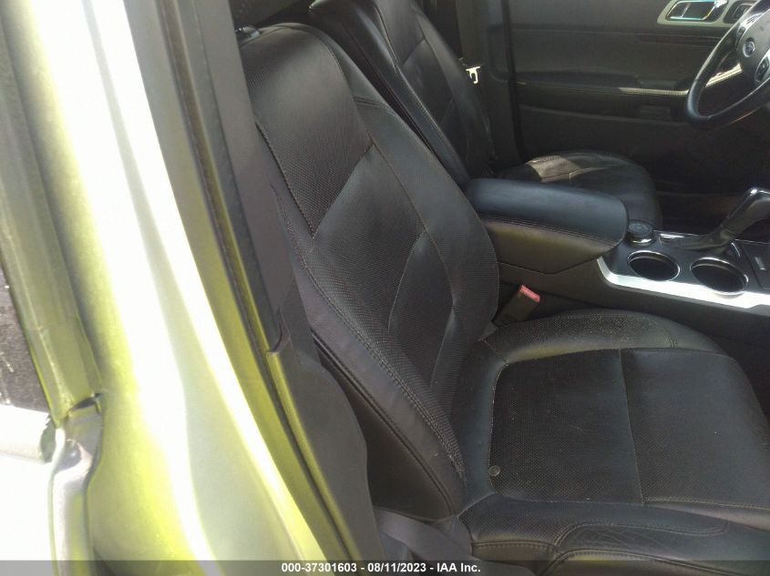 2013 FORD EXPLORER LIMITED - 1FM5K8F89DGA54238