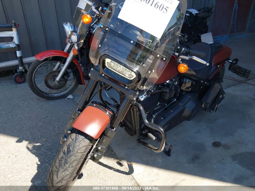 2018 HARLEY-DAVIDSON FXFB FAT BOB 1HD1YKJ16JC027444