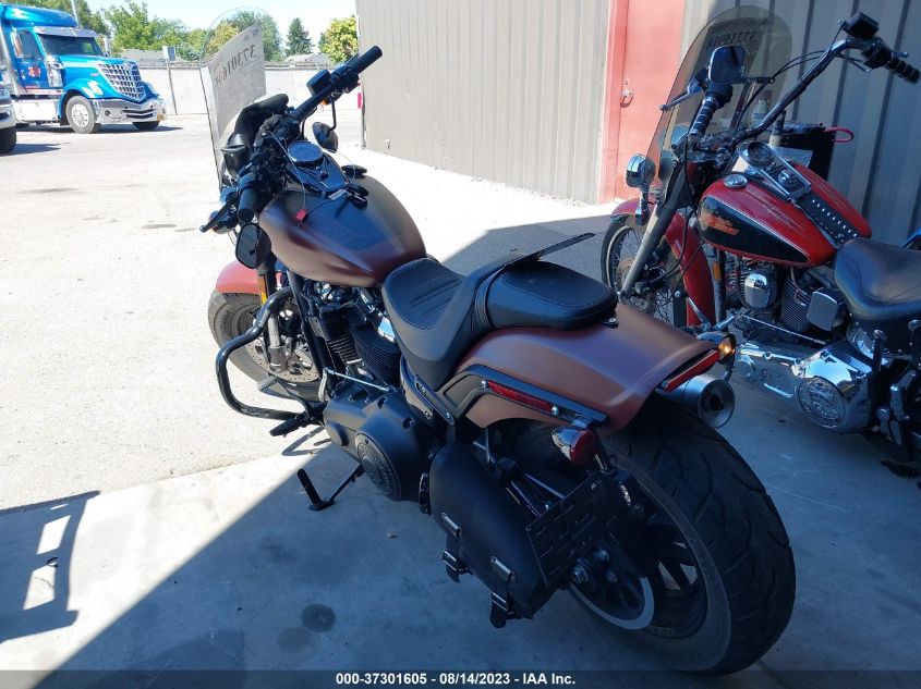 2018 HARLEY-DAVIDSON FXFB FAT BOB 1HD1YKJ16JC027444