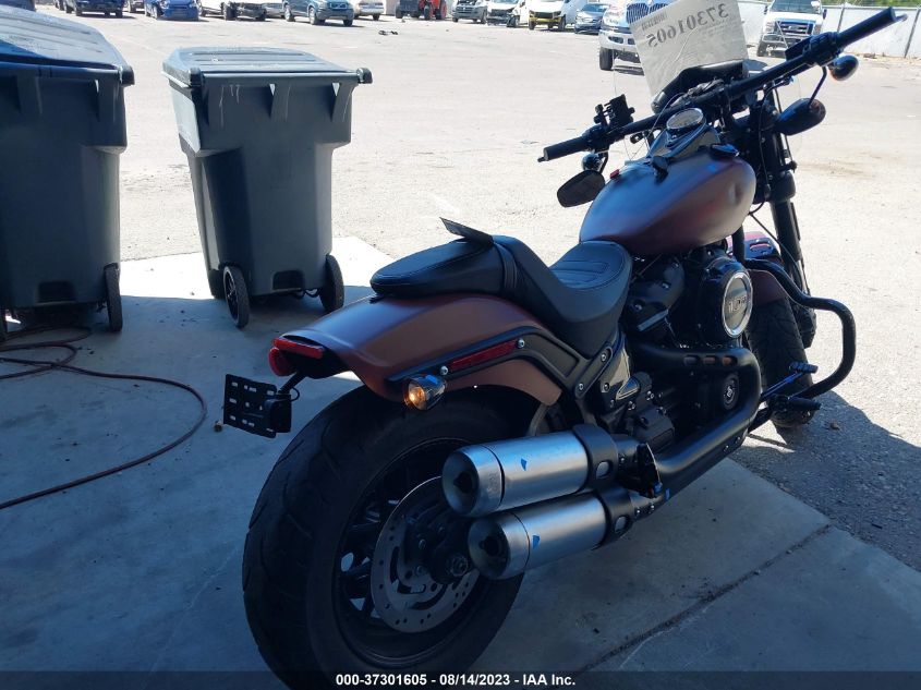 2018 HARLEY-DAVIDSON FXFB FAT BOB 1HD1YKJ16JC027444