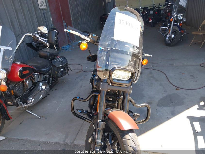 2018 HARLEY-DAVIDSON FXFB FAT BOB 1HD1YKJ16JC027444