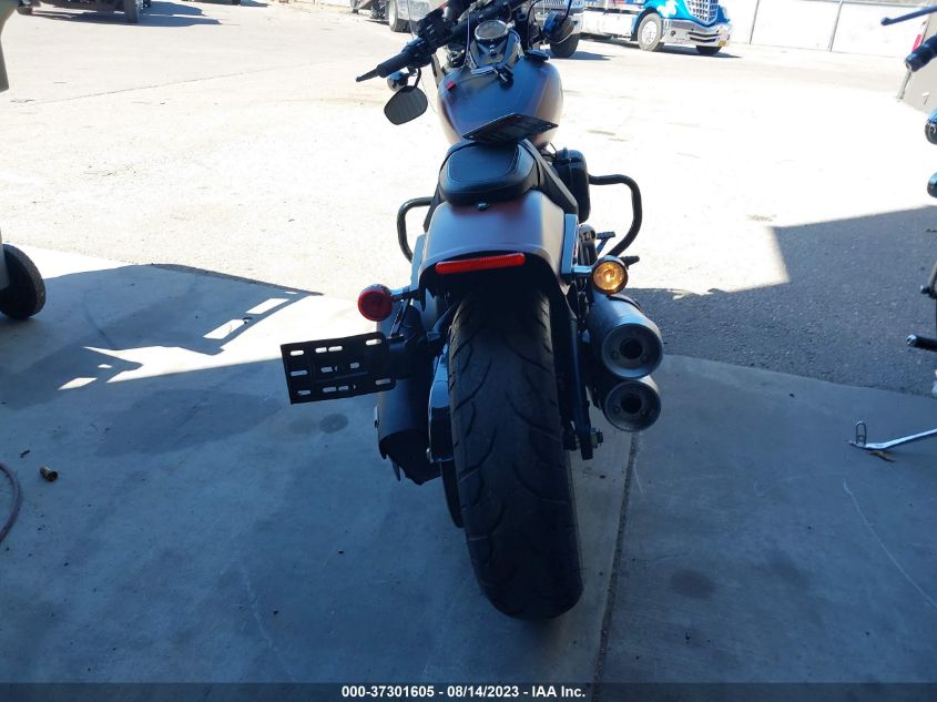 2018 HARLEY-DAVIDSON FXFB FAT BOB 1HD1YKJ16JC027444