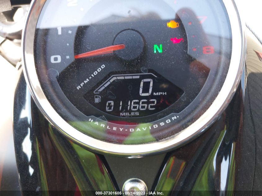 2018 HARLEY-DAVIDSON FXFB FAT BOB 1HD1YKJ16JC027444