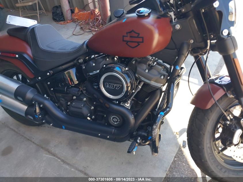 2018 HARLEY-DAVIDSON FXFB FAT BOB 1HD1YKJ16JC027444