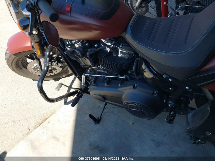 2018 HARLEY-DAVIDSON FXFB FAT BOB 1HD1YKJ16JC027444