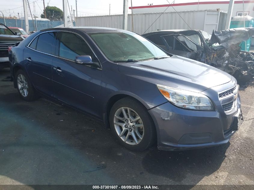 2013 CHEVROLET MALIBU 1LT - 1G11C5SA3DF269250