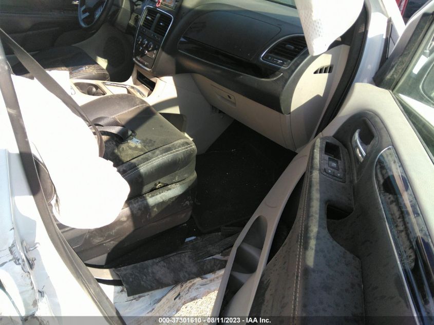 2019 DODGE GRAND CARAVAN SXT - 2C4RDGCG4KR608240