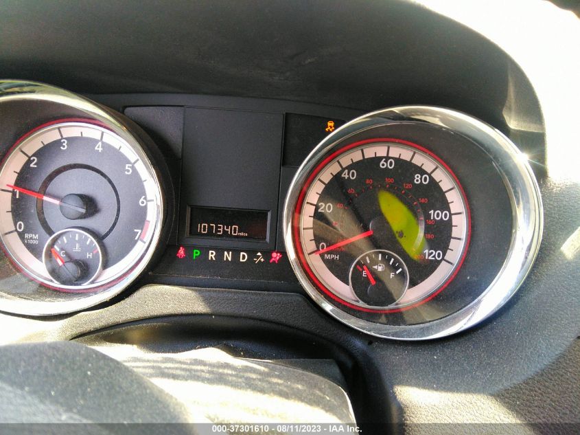 2019 DODGE GRAND CARAVAN SXT - 2C4RDGCG4KR608240