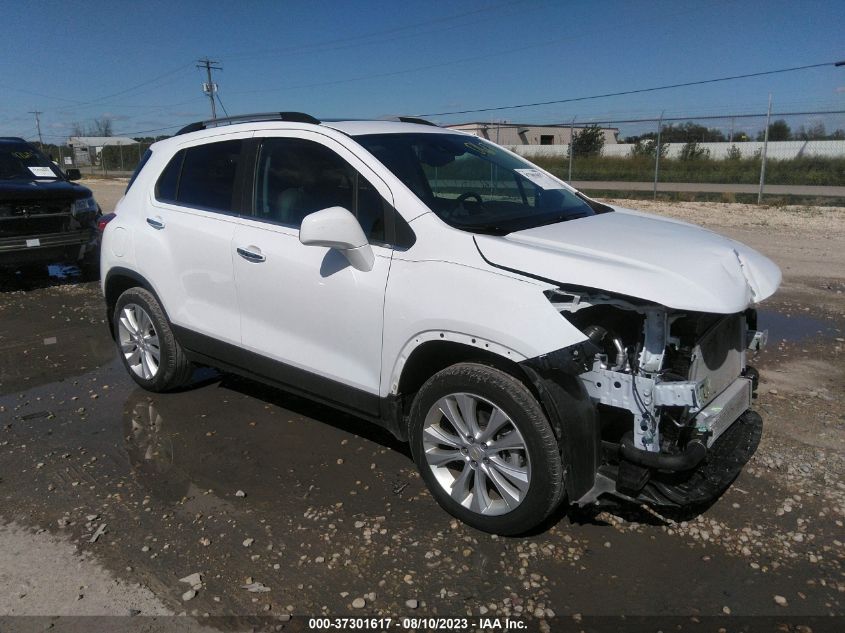 2020 CHEVROLET TRAX PREMIER - 3GNCJRSB6LL185456