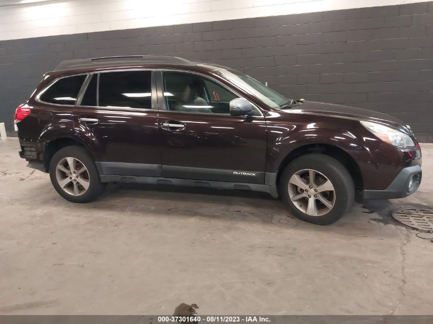 2013 SUBARU OUTBACK 2.5I LIMITED - 4S4BRBSC0D3248282