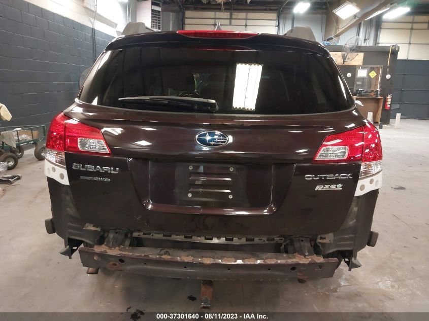2013 SUBARU OUTBACK 2.5I LIMITED - 4S4BRBSC0D3248282