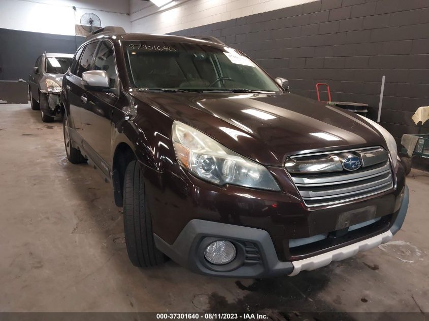 2013 SUBARU OUTBACK 2.5I LIMITED - 4S4BRBSC0D3248282