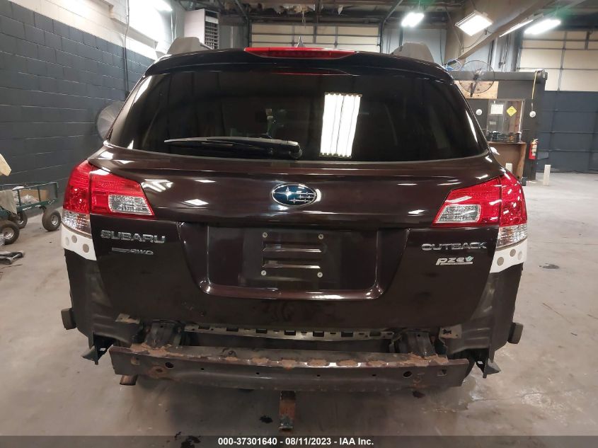 2013 SUBARU OUTBACK 2.5I LIMITED - 4S4BRBSC0D3248282