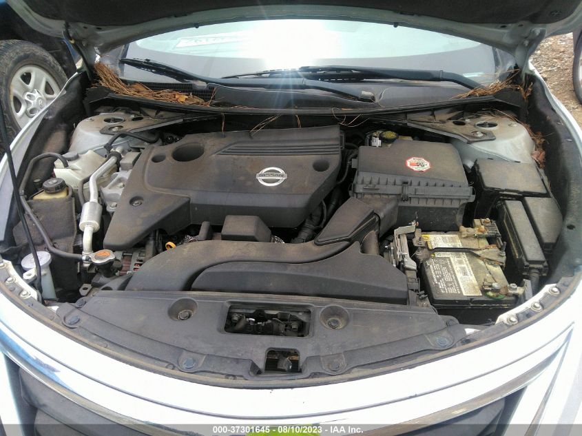 2015 NISSAN ALTIMA 2.5/S/SV/SL - 1N4AL3AP1FC125434