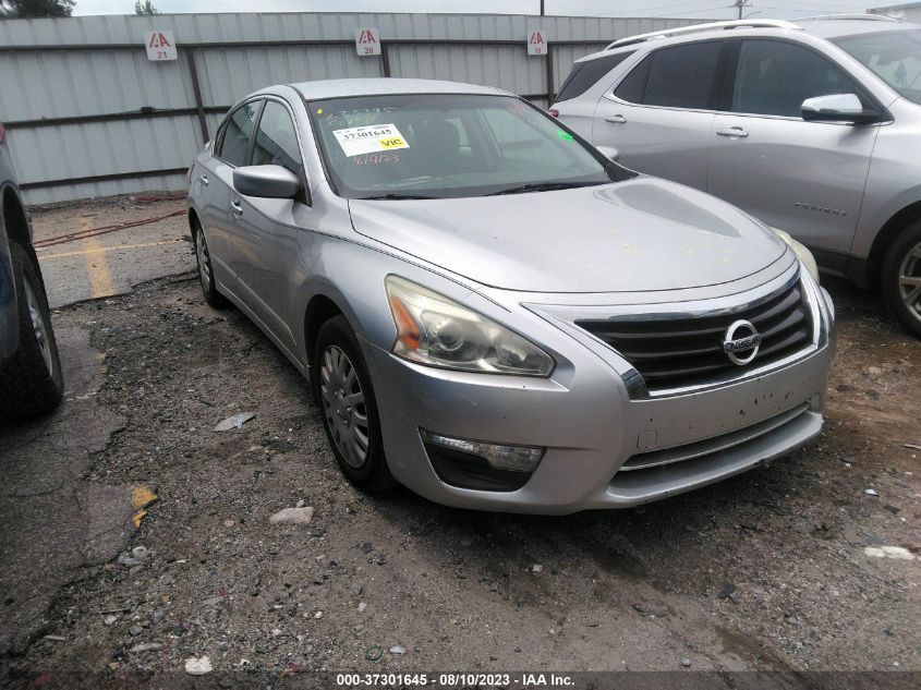 2015 NISSAN ALTIMA 2.5/S/SV/SL - 1N4AL3AP1FC125434
