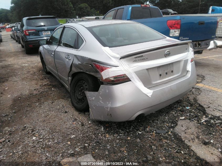 2015 NISSAN ALTIMA 2.5/S/SV/SL - 1N4AL3AP1FC125434