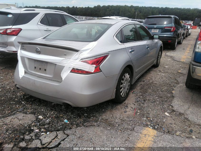 2015 NISSAN ALTIMA 2.5/S/SV/SL - 1N4AL3AP1FC125434