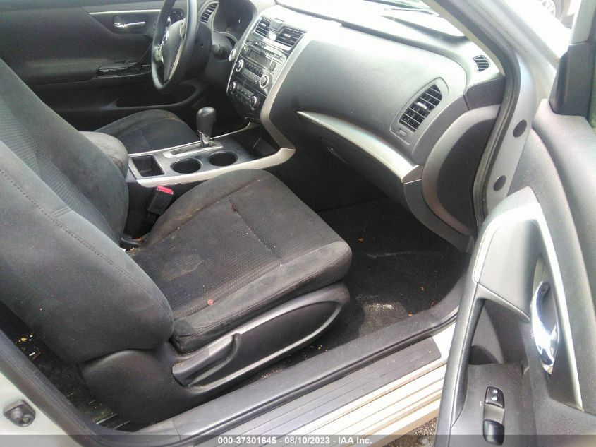 2015 NISSAN ALTIMA 2.5/S/SV/SL - 1N4AL3AP1FC125434