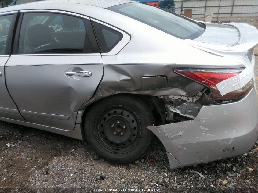2015 NISSAN ALTIMA 2.5/S/SV/SL - 1N4AL3AP1FC125434