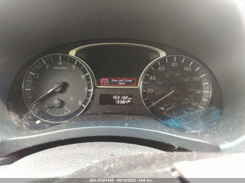 2015 NISSAN ALTIMA 2.5/S/SV/SL - 1N4AL3AP1FC125434