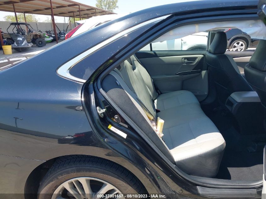 2016 TOYOTA CAMRY XLE/SE/LE/XSE - 4T1BF1FK7GU575586