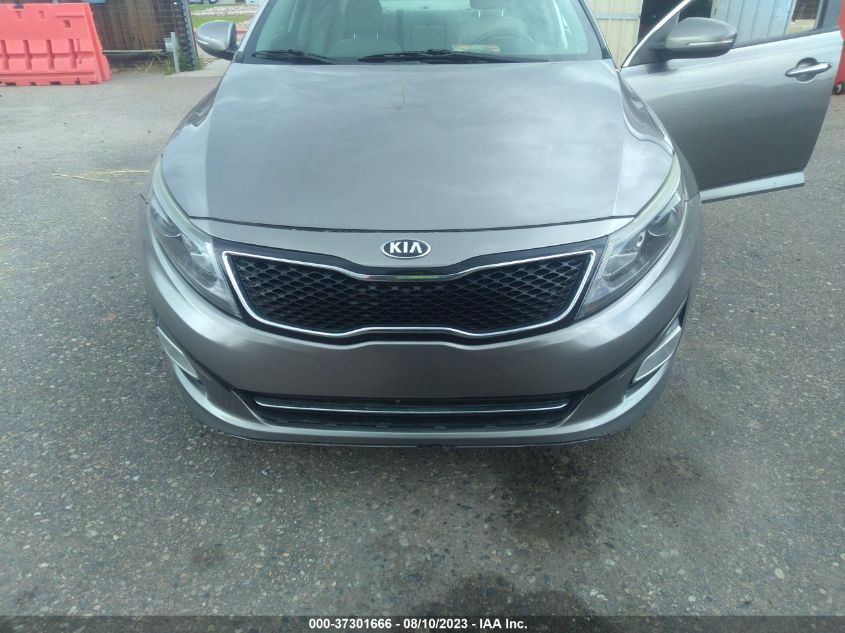 2015 KIA OPTIMA LX - 5XXGM4A75FG369899