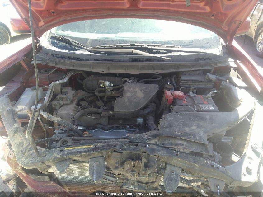 2013 NISSAN ROGUE SV - JN8AS5MT0DW002872