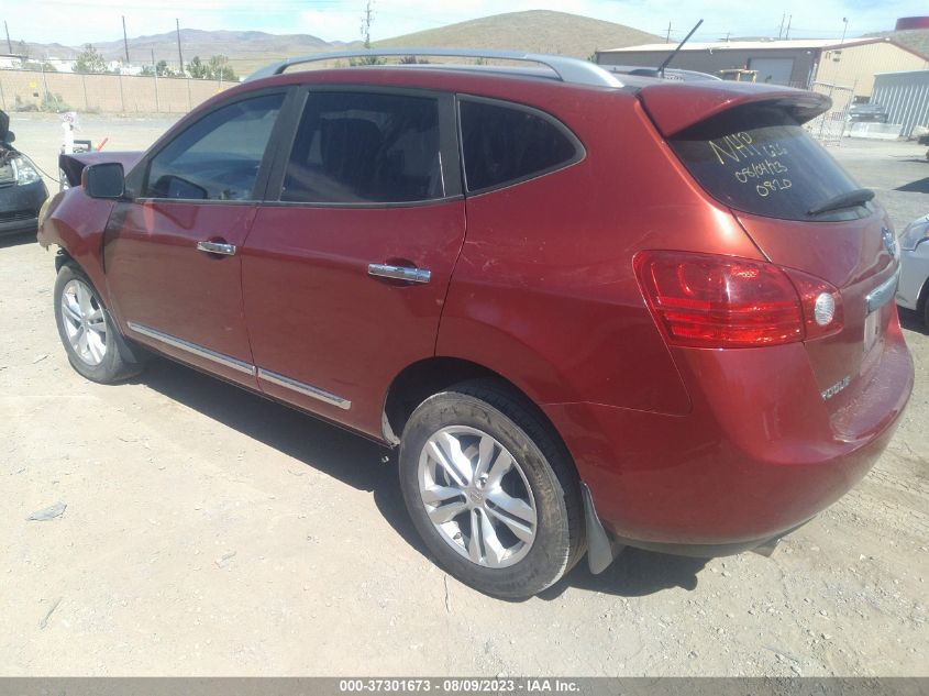 2013 NISSAN ROGUE SV - JN8AS5MT0DW002872