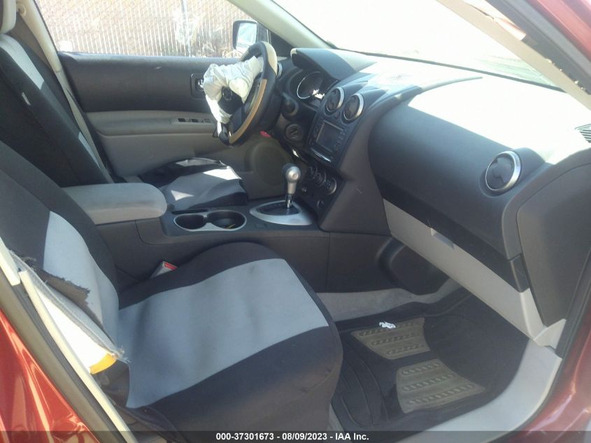 2013 NISSAN ROGUE SV - JN8AS5MT0DW002872