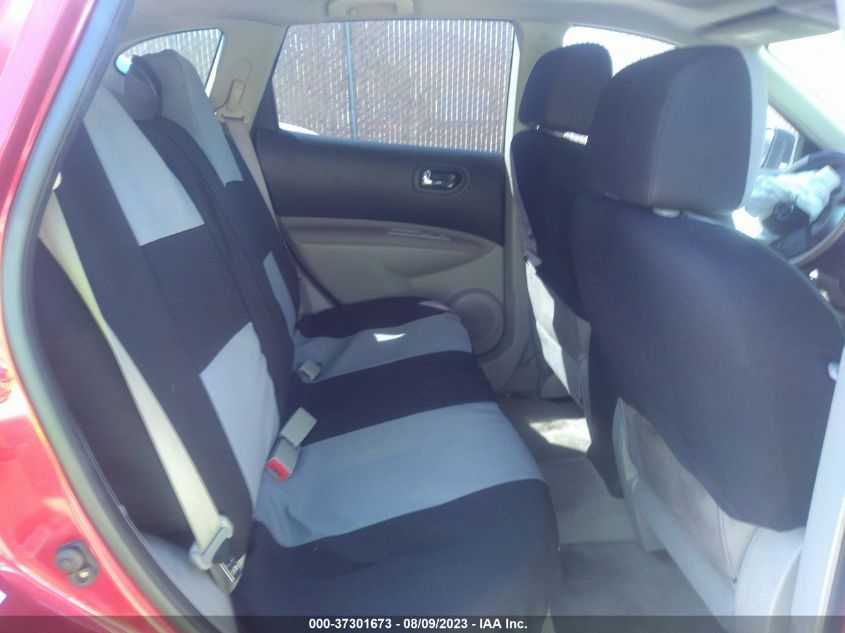 2013 NISSAN ROGUE SV - JN8AS5MT0DW002872