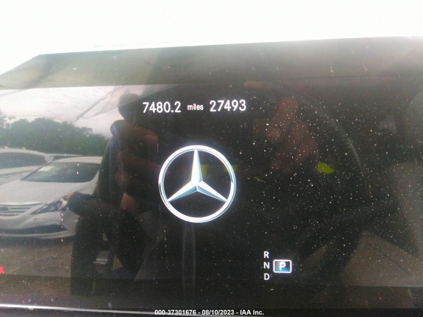 2020 MERCEDES-BENZ GLS GLS 450 - 4JGFF5KE4LA223375