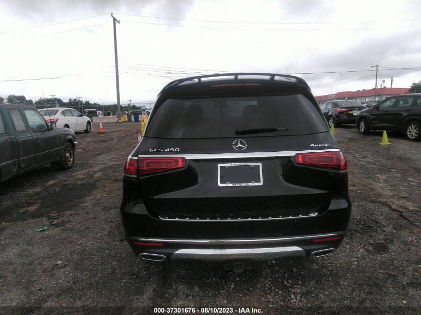 2020 MERCEDES-BENZ GLS GLS 450 - 4JGFF5KE4LA223375