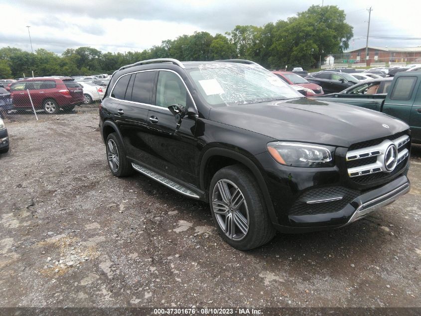 2020 MERCEDES-BENZ GLS GLS 450 - 4JGFF5KE4LA223375