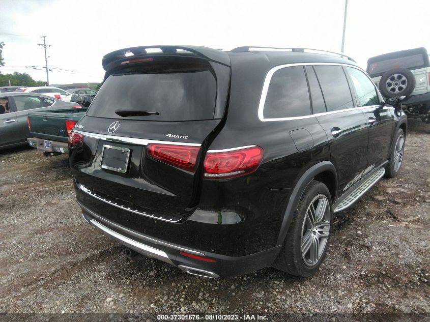 2020 MERCEDES-BENZ GLS GLS 450 - 4JGFF5KE4LA223375
